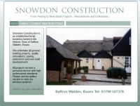 Snowdon Construction www.snowdonconstruction.co.uk